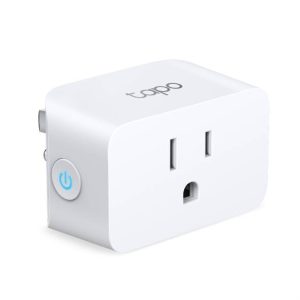 Enchufe adaptador TP-LINK TAPO P125, Blanco, 100-125V