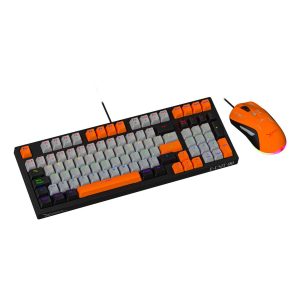 KIT GAMER XZEAL 2 EN 1 XZ-201 XZPKT1NG