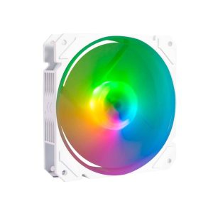 Kit 3 Ventiladores de 120mm ARGB Balam Rush Eolox Blaze EX70KW: Velocidad: 1200 Rpm Flujo de aire: 30.71 CFM