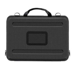 MALETÍN PORTAFOLIO RÍGIDO DE USO RUDO 11-12 PULGADAS, BROBOTIX, 6006528