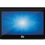 Monitor ELOTOUCH 0702L, 7 pulgadas, 500 cd / m², 800 x 480 Pixeles, 25 ms, Negro