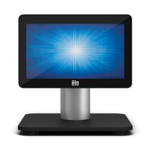 Monitor ELOTOUCH 0702L, 7 pulgadas, 500 cd / m², 800 x 480 Pixeles, 25 ms, Negro