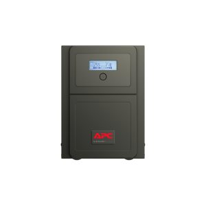 No-Break APC SMV750A, 750 VA, 525 W, 4 h, Negro