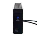 No Break CDP Li-504 bateria Litio 500VA/250 W