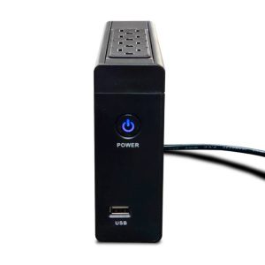 No Break CDP Li-504 bateria Litio 500VA/250 W