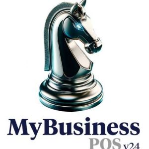 SOFTWARE de Punto de Venta y Control Administrativo, Versión 24 Estándar MyBusiness POS ( MYB24 ).