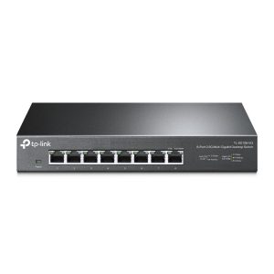 Switch TP-LINK TL-SG108-M2, Negro, 8