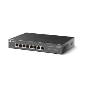 Switch TP-LINK TL-SG108-M2, Negro, 8
