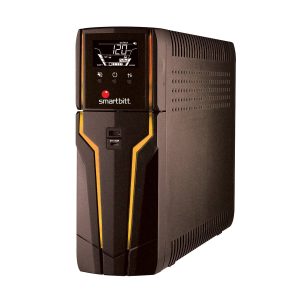 UPS Gamer 1800VA 900W, Regulador de Voltaje y Supresor de picos