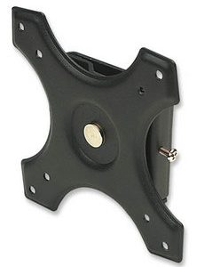 422840 Soporte para monitor, de pared, pantalla plana de 13 a 32" máximo 15 kg, Instalación de bajo perfil ideal para la casa.