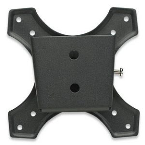 422840 Soporte para monitor, de pared, pantalla plana de 13 a 32 máximo 15 kg, Instalación de bajo perfil ideal para la casa.