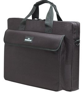 438889 Maletín para Computadora Portátil – London, se ajusta a la mayoría de las computadoras con pantalla amplia de hasta 15.6.