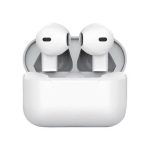 AUDIFONO TWS BLUETOOTH 5.3 MINI, EARBUDS, INALAMBRICO, IN-EAR, BLANCO, BROBOTIX 6005835