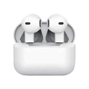 AUDIFONO TWS BLUETOOTH 5.3 MINI, EARBUDS, INALAMBRICO, IN-EAR, BLANCO, BROBOTIX 6005835