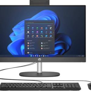 All in One HP 240 G10 23.8 PULGADAS (9P4K1LA#ABM) Intel Core i5-1335U, Disco Duro SSD de 512 GB, Memoria 8 GB de RAM, Windows 11 PRO.