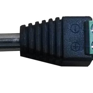 BOLSA DE 10 CONECTORES Dahua Technology PSUBR12, Negro, Macho