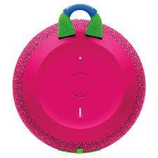 Bocina WonderBoom 3 984-001815. Color rosa