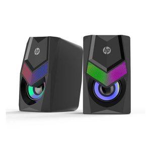 Bocinas HP DHE-6000 Sistema requerido: 3.5mm audio jack. Compatibilidad: PC, laptop, y otros dispositivos con entrada 3.5mm.