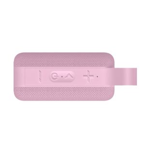 Bocinas PERFECT CHOICE PC-113300, Rosa, 10 W