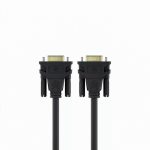 CABLE VGA HP DHC-VG100-1M Cable VGA para conectar dispositivos electrónicos. cable vga.1 metro de largo.