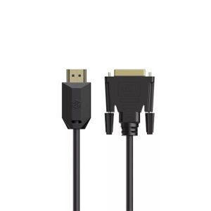 Cable HP HDMI A DVI DHC-HD05-1M
