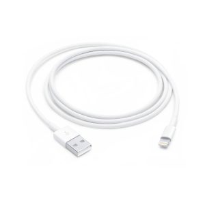 Cable MUQW3AM/A USB-A a Lightning 1m.