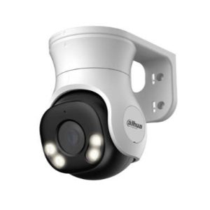 Camara PT de 2MP HDCVI/ Full Color/ Lente 2.8 mm/ 106 Grados de Apertura/ Microfono Integrado/ 40 Mtrs. de Iluminación LED/ Super Adapt/WDR Real 130dB