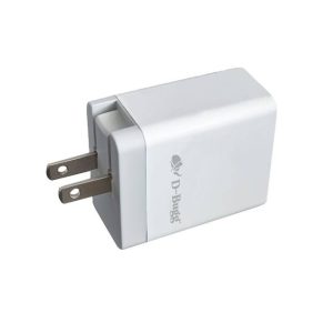 Cargadores DBUGG T43, 30W, Blanco