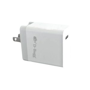 Cargadores DBUGG T43, 30W, Blanco