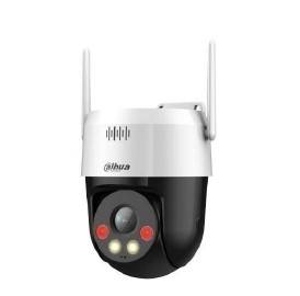 Cámara IP PT 5MP WIFI, Detección de Personas, Monitoreo Remoto, Interior/Exterior, Alámbrico/Inalámbrico