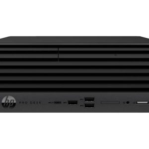 Computadora de Escritorio. HP 400 SFF G9 (9L8V7LA#ABM). Procesador Intel Core i7-1370, Memoria 16 GB de RAM, Disco Duro SSD 512 GB, Windows 11 Pro