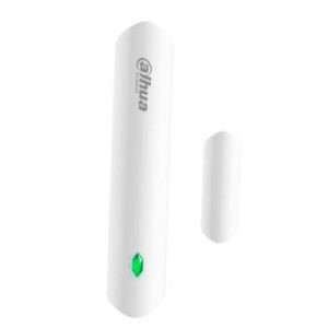 DHI-ARD323-W2 Contacto Magnético Inalámbrico Interior, 1 Entrada de Contacto Seco, Led Indicador, Alarma de Batería Baja, Detección de Inten de Señal