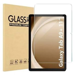 MICA PROTECTORA DE CRISTAL TEMPLADO 11 PULGADAS, P/SAMSUNG GALAXY A9+ X210/X216, BROBOTIX 6007013