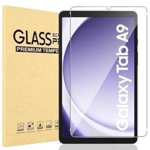 MICA PROTECTORA DE CRISTAL TEMPLADO 8.7 PULGADAS, P/SAMSUNG GALAXY A9 &nbsp;X110/X115, BROBOTIX 6007006