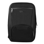 MOCHILA PERFECT CHOICE PARA LAPTOP SILHOUETTE - NEGRA