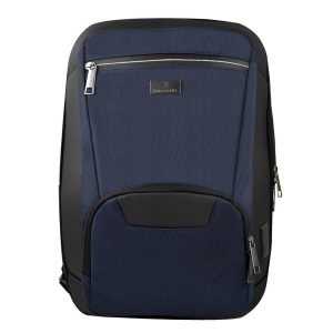 MOCHILAPERFECT CHOICE PARA LAPTOP SILHOUETTE - AZUL