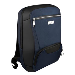 MOCHILAPERFECT CHOICE PARA LAPTOP SILHOUETTE - AZUL