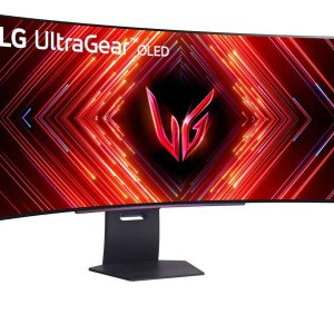 MONITOR LG 45 45GS95QEGAMING OLED CURVO