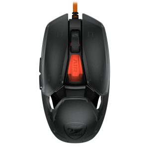 MOUSE COUGAR AIRBLADER TOURNAMENT NEGRO (3M487WONB.0001) OPTICO,20000DPI,6BOTONES,650IPS, ALAMBRICO