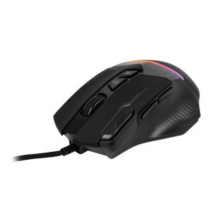 MOUSE GAMER PERFECT CHOICE 8D 7200 DPI - TRAPPER XTREME