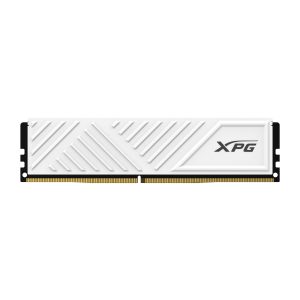 Memoria RAM ADATA XPG GAMMIX D35, DDR4 16GB UDIMM 3200MHz. Disipador BLANCO. AX4U320016G16A-SWHD35