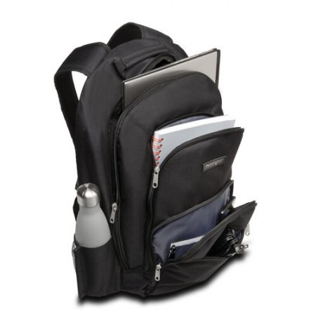 Mochila para portátil SP25 15.6 pulgadas Kensington K63207WW color negro.