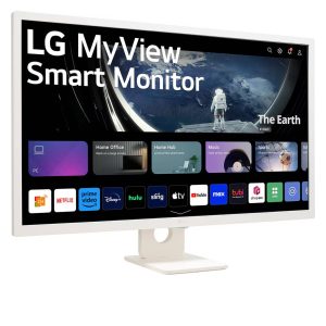 Monitor LG Inteligente 32 pulgadas 32SR50F IPS FHD CON WebOS