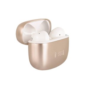 PERFECT C HOICE AUDIFONOS INTUNE BEIGE/BLANCO PC-117216