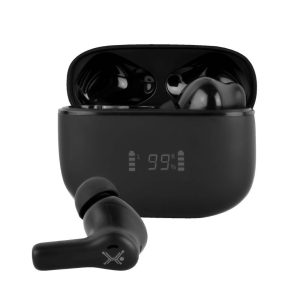 PERFECT CHOICE AUDIFONOS TWS INTUNE NEGRO PC-117209