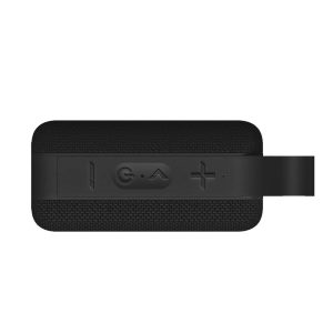 PERFECT CHOICE BOCINA PORTATIL SUGARY NEGRO PC-113294