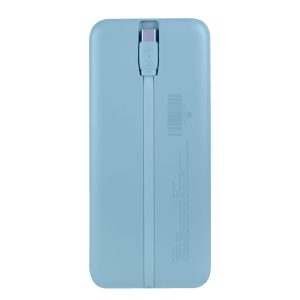 PERFECT CHOICE POWER BANK BOLT AZUL PC-241102