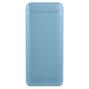 PERFECT CHOICE POWER BANK BOLT AZUL PC-241102