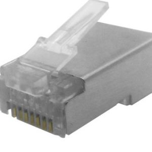 Plug RJ45 BROBOTIX 174090, RJ-45, CAT5e