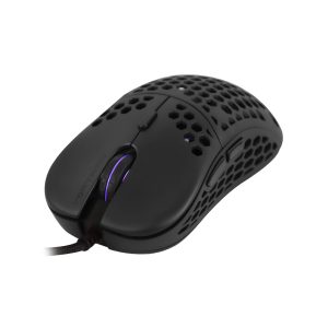 RATÓN GAMER PERFECT CHOICE ULTRALIGERO 12800 DPI - LITEBEE